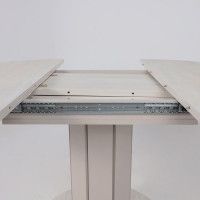 Стол Элигард Ontario (Онтарио) 1000(1300)*760*1000 ледяное дерево/персидский жемчуг купить в Минске