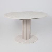 Стол Элигард Ontario (Онтарио) 1000(1300)*760*1000 ледяное дерево/персидский жемчуг купить в Минске