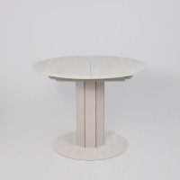 Стол Элигард Ontario (Онтарио) 1000(1300)*760*1000 ледяное дерево/персидский жемчуг купить в Минске