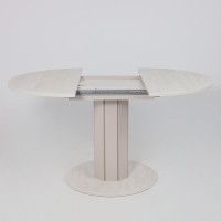 Стол Элигард Ontario (Онтарио) 1000(1300)*760*1000 ледяное дерево/персидский жемчуг купить в Минске