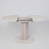 Стол Элигард Ontario (Онтарио) 1000(1300)*760*1000 ледяное дерево/персидский жемчуг купить в Минске