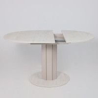 Стол Элигард Ontario (Онтарио) 1000(1300)*760*1000 ледяное дерево/персидский жемчуг купить в Минске