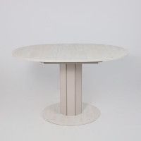 Стол Элигард Ontario (Онтарио) 1000(1300)*760*1000 ледяное дерево/персидский жемчуг купить в Минске