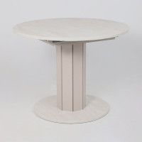 Стол Элигард Ontario (Онтарио) 1000(1300)*760*1000 ледяное дерево/персидский жемчуг купить в Минске