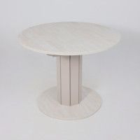 Стол Элигард Ontario (Онтарио) 1000(1300)*760*1000 ледяное дерево/персидский жемчуг купить в Минске