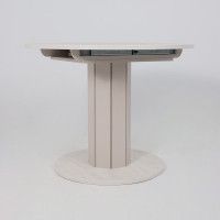 Стол Элигард Ontario (Онтарио) 1000(1300)*760*1000 ледяное дерево/персидский жемчуг купить в Минске