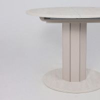 Стол Элигард Ontario (Онтарио) 1000(1300)*760*1000 ледяное дерево/персидский жемчуг купить в Минске