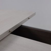 Стол Элигард Ontario (Онтарио) 1000(1300)*760*1000 сосна каньон/коричневый купить в Минске