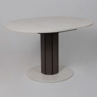 Стол Элигард Ontario (Онтарио) 1000(1300)*760*1000 сосна каньон/коричневый купить в Минске