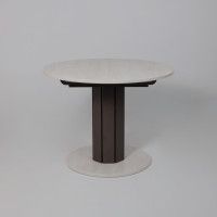 Стол Элигард Ontario (Онтарио) 1000(1300)*760*1000 сосна каньон/коричневый купить в Минске