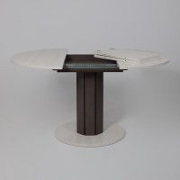 Стол Элигард Ontario (Онтарио) 1000(1300)*760*1000 сосна каньон/коричневый купить в Минске