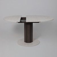 Стол Элигард Ontario (Онтарио) 1000(1300)*760*1000 сосна каньон/коричневый купить в Минске