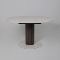 Стол Элигард Ontario (Онтарио) 1000(1300)*760*1000 сосна каньон/коричневый купить в Минске