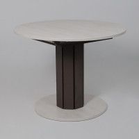 Стол Элигард Ontario (Онтарио) 1000(1300)*760*1000 сосна каньон/коричневый купить в Минске