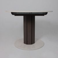 Стол Элигард Ontario (Онтарио) 1000(1300)*760*1000 сосна каньон/коричневый купить в Минске