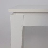 Стол STAN (Стан) 1180(1570)*760*745 белый структурный купить в Минске