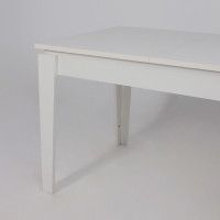 Стол STAN (Стан) 1180(1570)*760*745 белый структурный купить в Минске