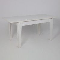 Стол STAN (Стан) 1180(1570)*760*745 белый структурный купить в Минске