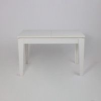 Стол STAN (Стан) 1180(1570)*760*745 белый структурный купить в Минске