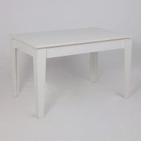 Стол STAN (Стан) 1180(1570)*760*745 белый структурный купить в Минске