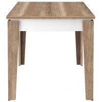 Стол STAN (Стан) 1180(1570)*760*745 дуб каньон купить в Минске