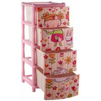 Комод детский Элластик Девочка купить в Минске