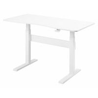 Пневматический стол Air Desk (L) белый купить в Минске