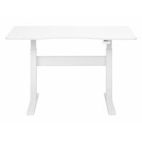 Пневматический стол Air Desk (L) белый купить в Минске