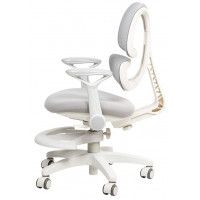 Кресло ортопедическое для детей Ergosmart Antey серый купить в Минске