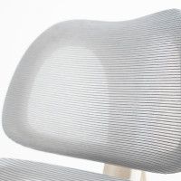 Кресло ортопедическое для детей Ergosmart Antey серый купить в Минске