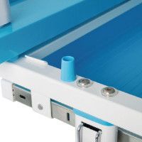 Комплект мебели B204 голубой с подставкой для книг и светильником купить в Минске Комплект мебели B204 голубой с подставкой для книг и светильником купить в Минске