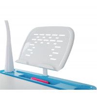 Комплект мебели B204 голубой с подставкой для книг и светильником купить в Минске Комплект мебели B204 голубой с подставкой для книг и светильником купить в Минске