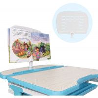 Комплект мебели B204 голубой с подставкой для книг и светильником купить в Минске Комплект мебели B204 голубой с подставкой для книг и светильником купить в Минске