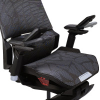 Кресло геймерское BLOODRAGON золотой купить в Минске