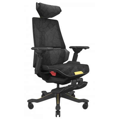 Кресло геймерское BLOODRAGON золотой купить в Минске