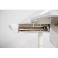 Комплект ученический Ergosmart Caravel mini: стол Caravel S, книжная полка Wooden space S купить в Минске