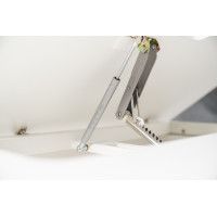 Комплект ученический Ergosmart Caravel mini: стол Caravel S, книжная полка Wooden space S купить в Минске