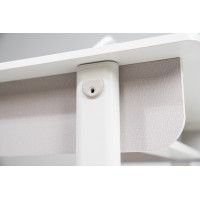 Комплект ученический Ergosmart Caravel mini: стол Caravel S, книжная полка Wooden space S купить в Минске