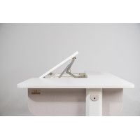 Комплект ученический Ergosmart Caravel mini: стол Caravel S, книжная полка Wooden space S купить в Минске