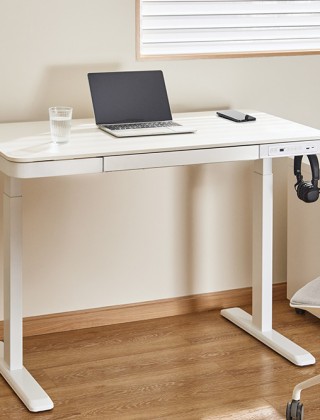 Стол с регулируемой высотой Ergosmart Charged Desk 118*60 см купить в Минске