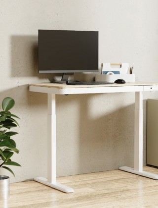 Стол с регулируемой высотой Ergosmart Charged Desk 118*60 см купить в Минске