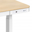 Стол с регулируемой высотой Ergosmart Charged Desk 118*60 см купить в Минске