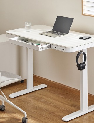 Стол с регулируемой высотой Ergosmart Charged Desk 118*60 см купить в Минске