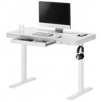 Стол с регулируемой высотой Ergosmart Charged Desk 118*60 см купить в Минске Стол с регулируемой высотой Ergosmart Charged Desk 118*60 см купить в Минске