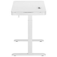 Стол с регулируемой высотой Ergosmart Charged Desk 118*60 см купить в Минске Стол с регулируемой высотой Ergosmart Charged Desk 118*60 см купить в Минске