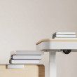 Стол с регулируемой высотой Ergosmart Charged Desk 118*60 см купить в Минске