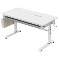 Комплект ученический Smart 120 Plus (парта E902, полка Wooden Space, накладка E511) купить в Минске Комплект ученический Smart 120 Plus (парта E902, полка Wooden Space, накладка E511) купить в Минске