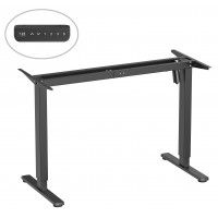 Стол с регулируемой высотой Electric Desk Light Black 138*80*1,8 см купить в Минске Стол с регулируемой высотой Electric Desk Light Black 138*80*1,8 см купить в Минске