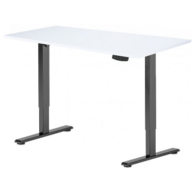 Стол с регулируемой высотой Electric Desk Light Black 120*65*2,5 см купить в Минске