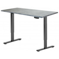 Стол с регулируемой высотой Electric Desk Light Black 120*65*2,5 см купить в Минске Стол с регулируемой высотой Electric Desk Light Black 120*65*2,5 см купить в Минске